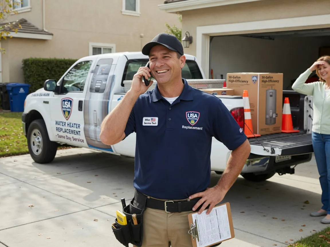 Water Heater Replacement Jamaica, VT FAQs
